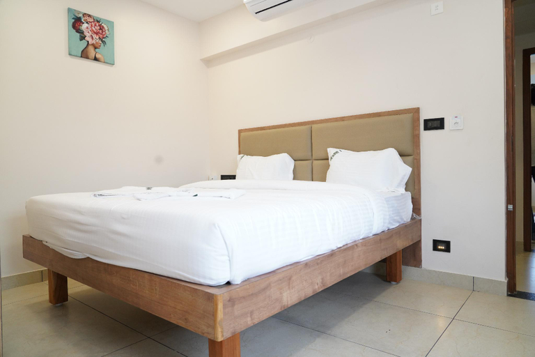 Bedroom 4, Hotel Jai's Inn, Thanjavur