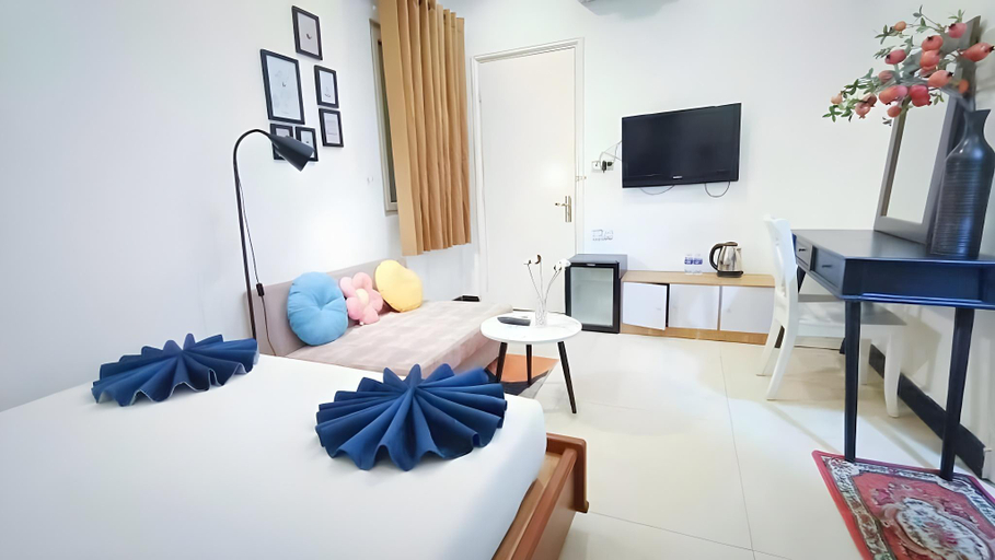 Others 4, Queen Central Apartment-Hotel, Ho Chi Minh City