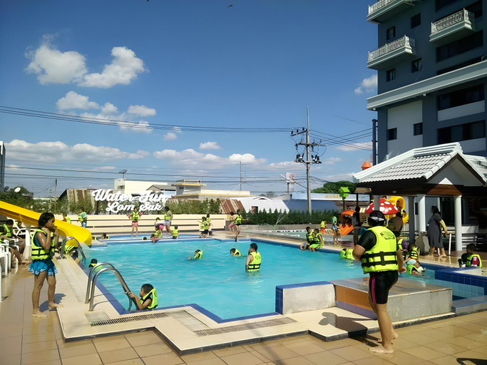 Sport & Beauty 4, Lom Sak Nattirat Hotel, Lom Sak