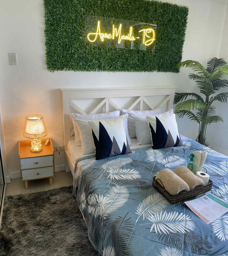 Bedroom, Azure Manila - TJ, Parañaque