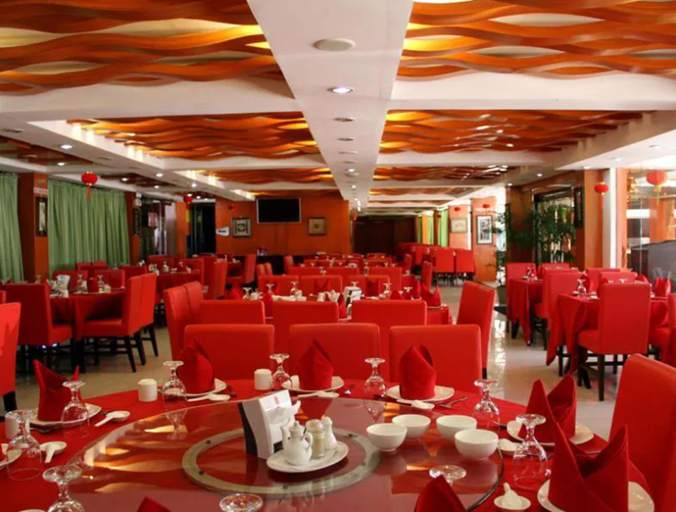 Food & Drinks 4, Fave Hotel Angeles City formerly Hotel America, Angeles City
