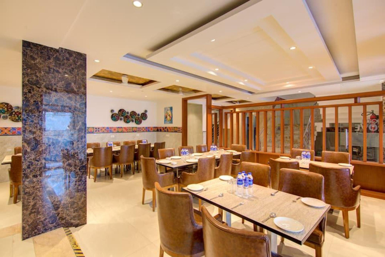 Food & Drinks 3, The Elevate Hotel - Near Delhi Airport, Delhi