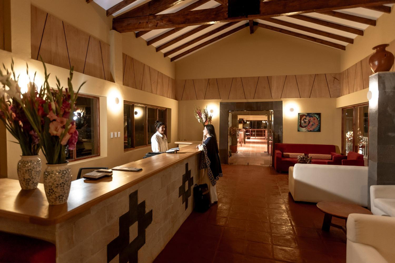 Public Area 3, Hotel Casa Eva, Urubamba