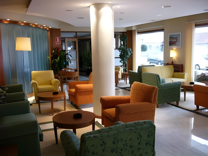 Public Area 2, Hotel Troncoso, Pontevedra