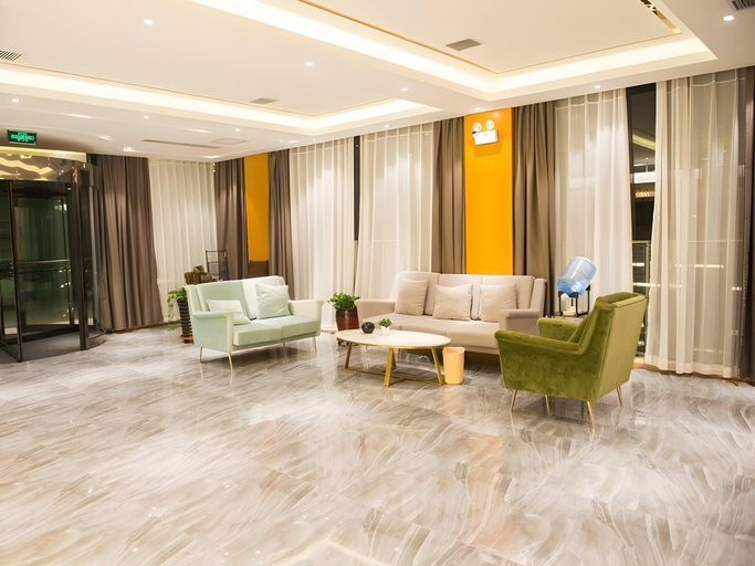 Others, Green Tree Inn Qinhuangdao Development Zone Qinhuang Botanical Garden, Qinhuangdao