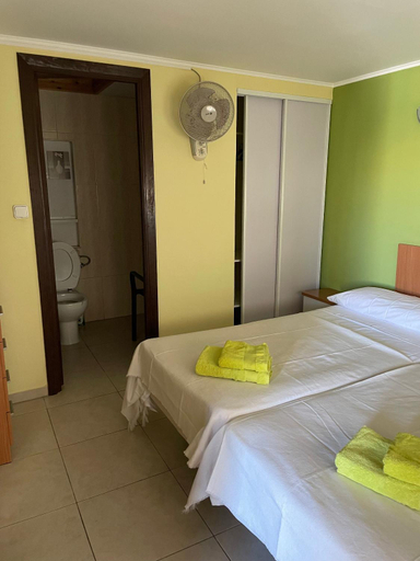 Bathroom, Villa with garden and pool in Denia, Alicante