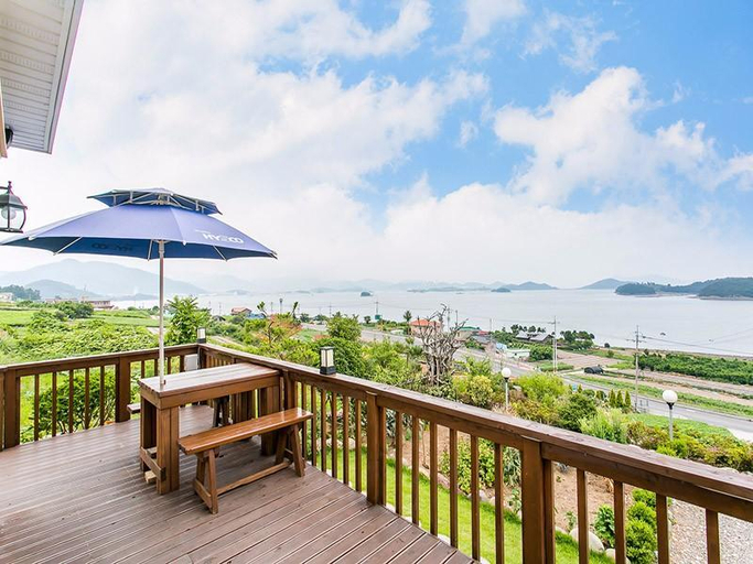 Others 4, Namhae landscape Pension, Namhae