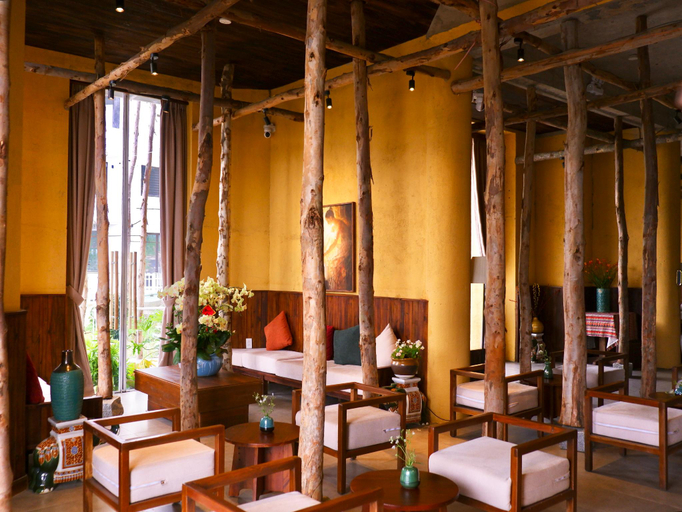 Food & Drinks 4, Nexus House An Son Da Lat, Đà Lạt