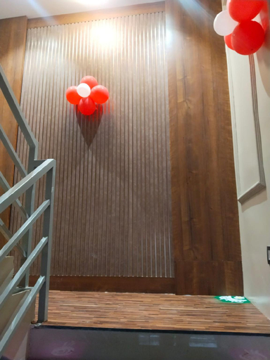 Public Area, Sejal Wolrd Lodging, Satara