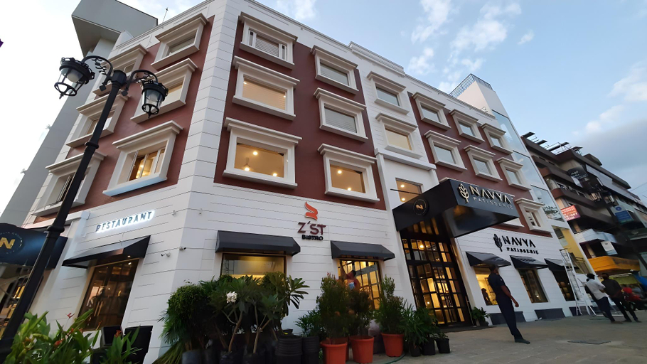 Exterior & Views 1, Navya 18 Rooms, Thrissur