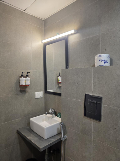 Bathroom 2, HOTEL FORTUNE VUE MAHALAKSHMI, Mumbai City