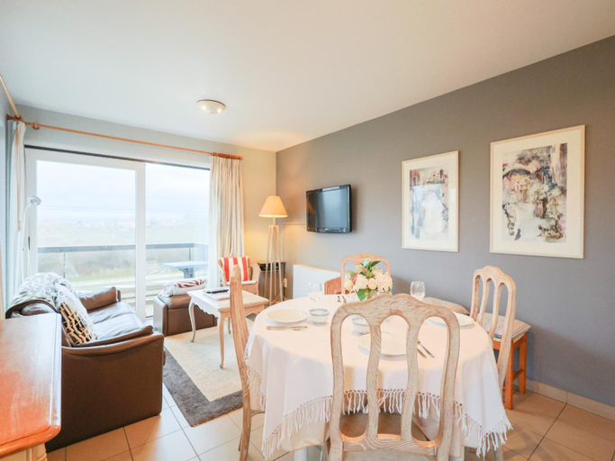 Others 4, Apartment in Belgium near Coastal Charm, West-Vlaanderen