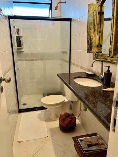 Bathroom 4, Casa Petunia Pousada Boutique, Salvador