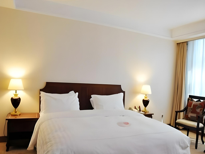 Bedroom 2, Fujian Hotel, Beijing