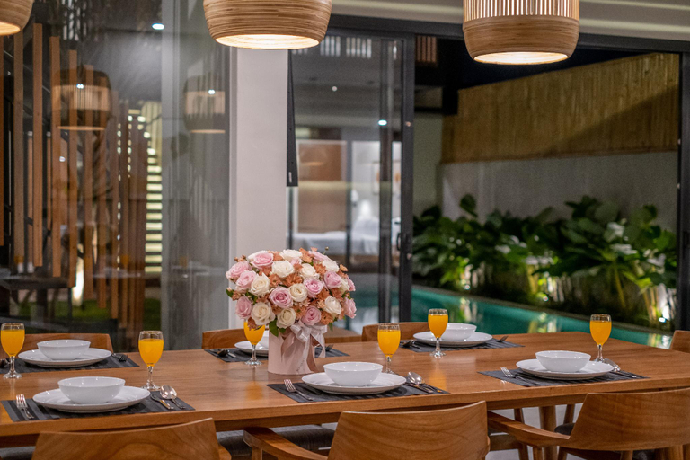 Food & Drinks, LUXURY 4 BR VILLA 5 MIN WALK BERAWA BEACH CANGGU, Badung