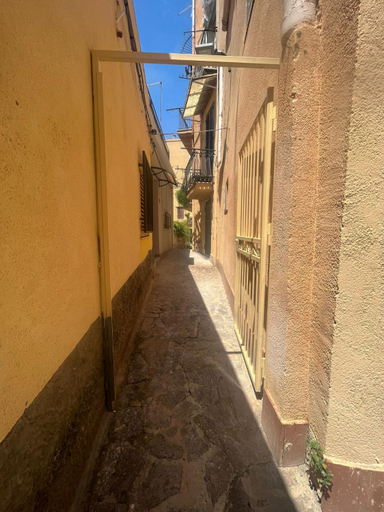 5, Goethe Dependance, Agrigento