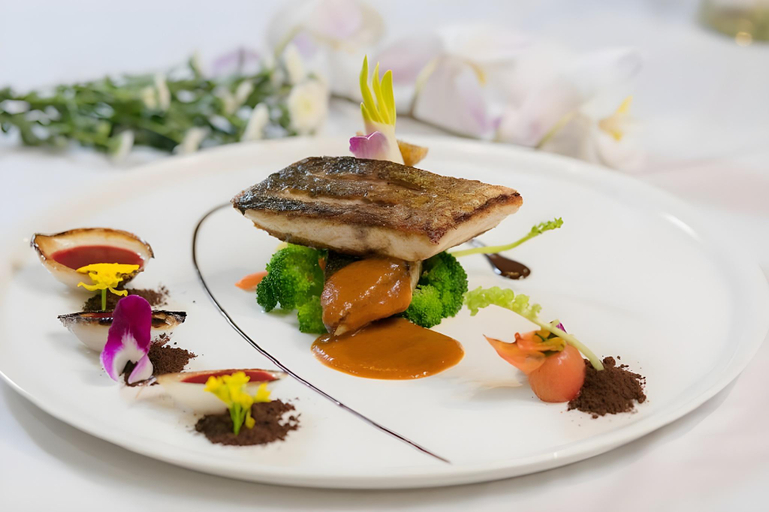 Food & Drinks 4, Era Cruises, Hải An