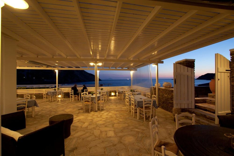 Food & Drinks 3, Delfini, South Aegean