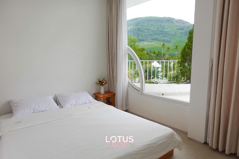 Bedroom 2, Lotus Home Quảng Ngãi, Nghĩa Hành