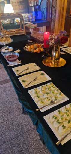 Food & Drinks 5, Palac Spichrz, Kartuzy