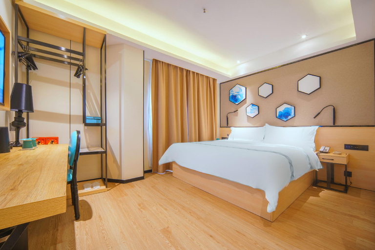 Bedroom 3, Xana Lite Guiyang Huaxi Park, Guiyang