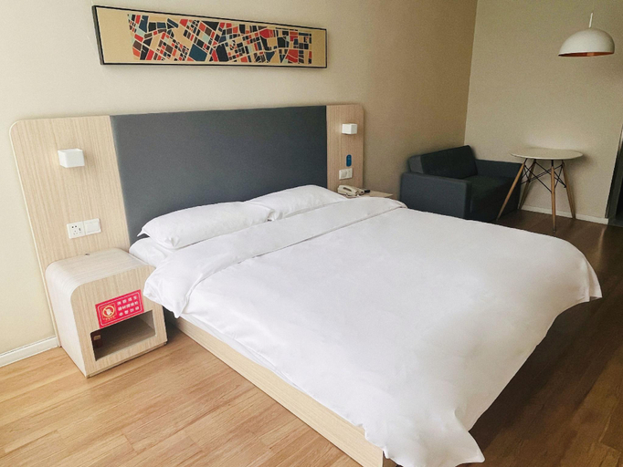 Bedroom 2, Hanting Hotel Changji Hutubi, Changji Hui