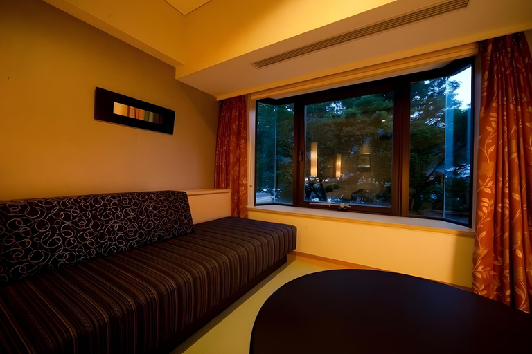 Bedroom 3, Resorpia Beppu, Beppu