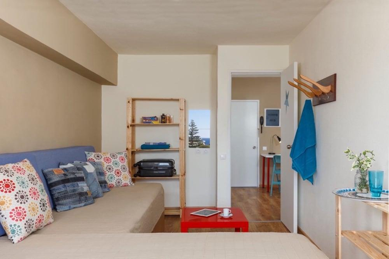 Bedroom 2, STAY Hostel & Bar Rhodes, South Aegean