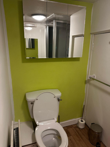 Bathroom 3, Hallmark Guest House, Aberdeen