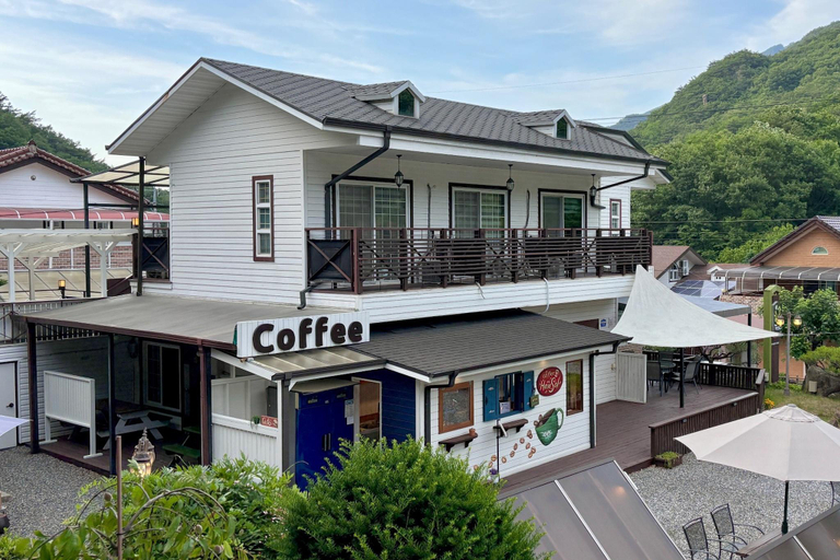 Others 4, Jecheon Hansol Pension (Wolleaksan Songgye Valley), Jecheon