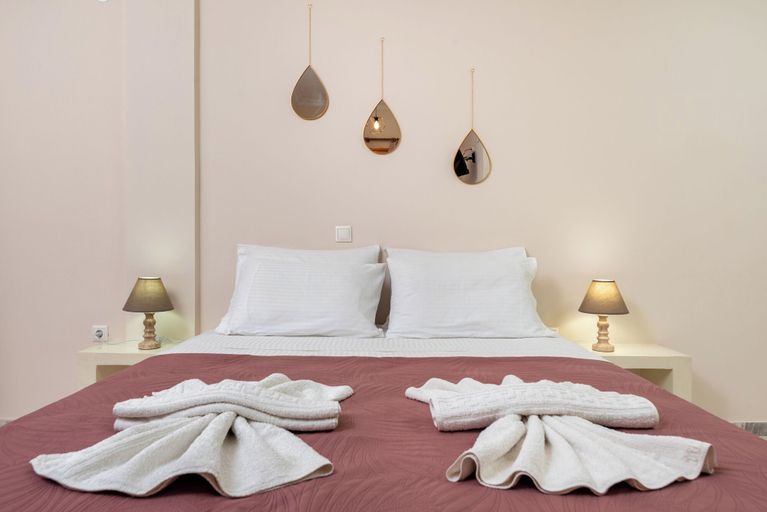 Bedroom 4, Villa margarita, South Aegean