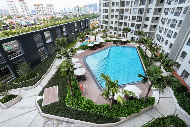 Sport & Beauty 2, Masteri Thảo Điền Elite Suites Cozy Apartments, District 2