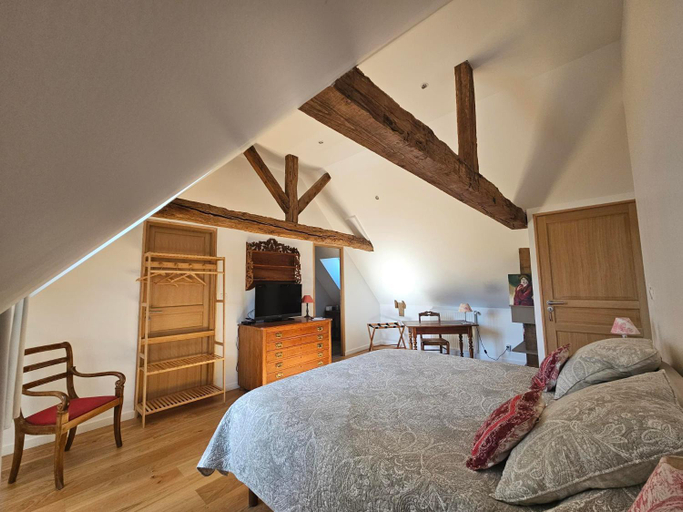 Others 5, Manoir de La Garaye - Suite Parentale, Côtes-d'Armor