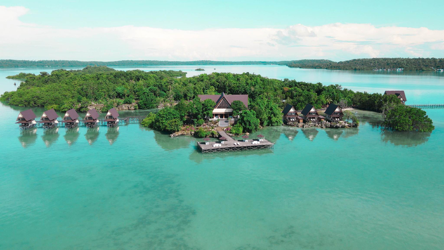 Villa, Sienna Resort, Berau
