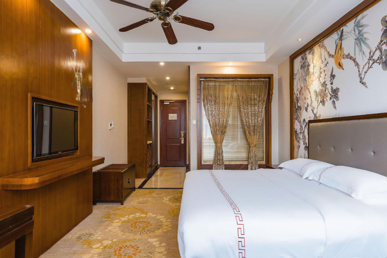 Bedroom 2, Rezen S&N Hotel Sanqingshan Mountain, Shangrao