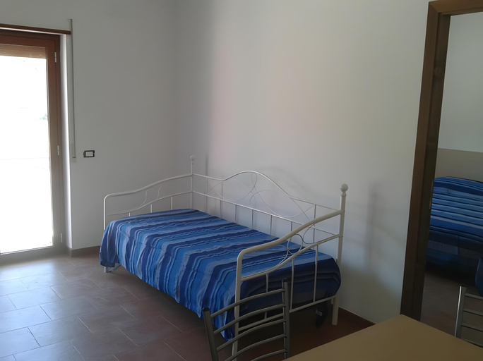 Bedroom 3, Residence Villa Mare Taormina, Messina