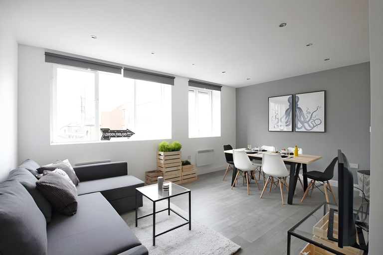 Others 5, Shoreditch Apartments by PrimeCityHosts, London