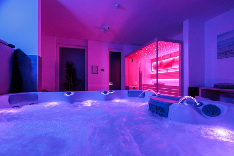 Sport & Beauty 2, TESLA Residence Subotica, Subotica