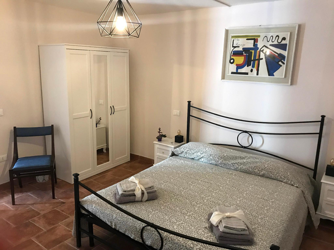 Bedroom 3, Il Podere La Casina, Pistoia