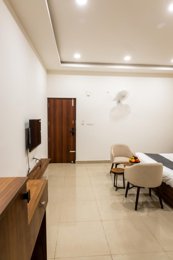 Bedroom 3, Atrium Hotel by Bestinn Leisure, Bangalore