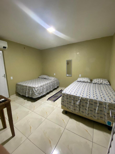 Bedroom 2, Pousada Vo Maria, Jijoca de Jericoacoara