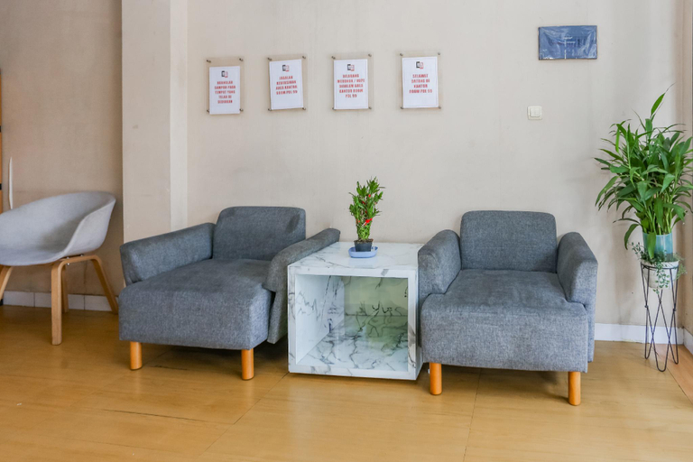 Public Area 3, Hotel O Tower Mahakam serviced apartment Riverview Jababeka Ruko 30-26, Cikarang