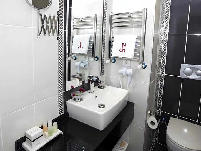 Bathroom 5, Dream Bosphorus Hotel, Fatih