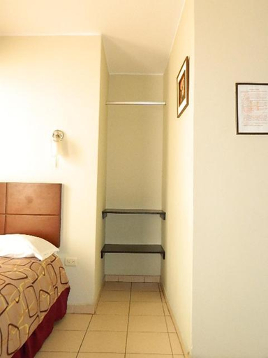 Bedroom 2, Hostal Barranco, Lima