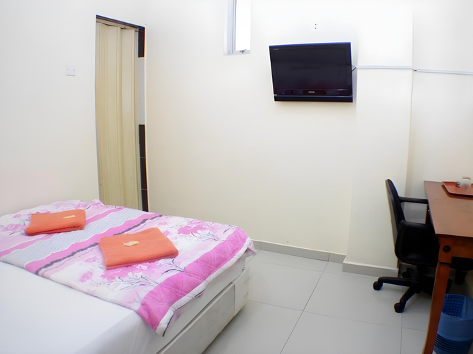 Bedroom 4, Taipann Hotel, Klang