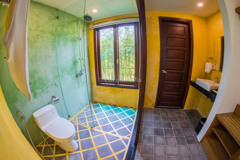 Bathroom 3, Cocoon Villa, Hội An