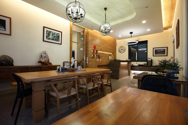 Food & Drinks 4, Hualian Zhikaxuan B&B, Hualien
