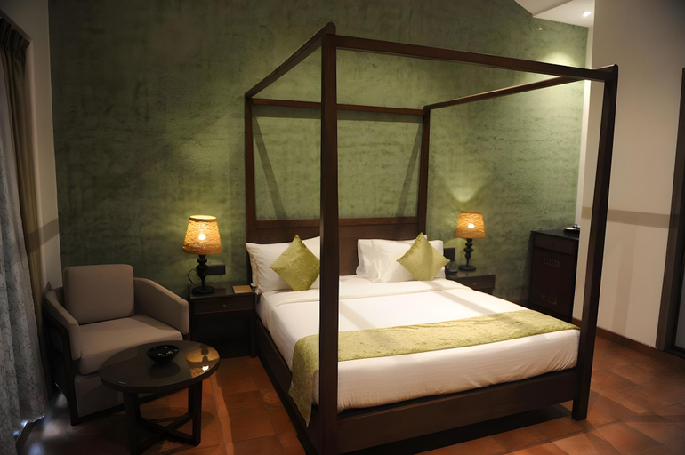 Bedroom 3, The Summer House - AM Hotel Kollection, Hoshangabad