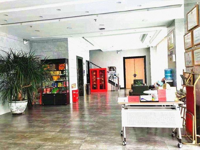 Others 5, GreenTree Inn Express Datong High-Speed Railway Station Wanda Plaza Fangte, Datong