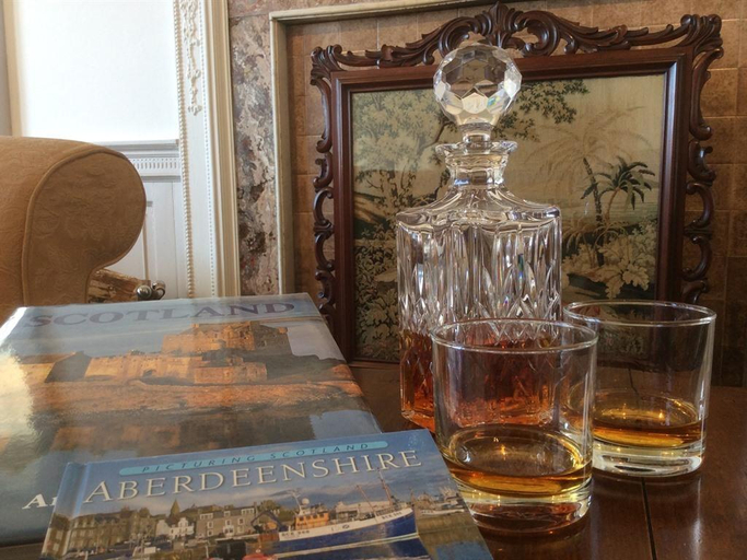 Food & Drinks, Arduthie House, Aberdeenshire